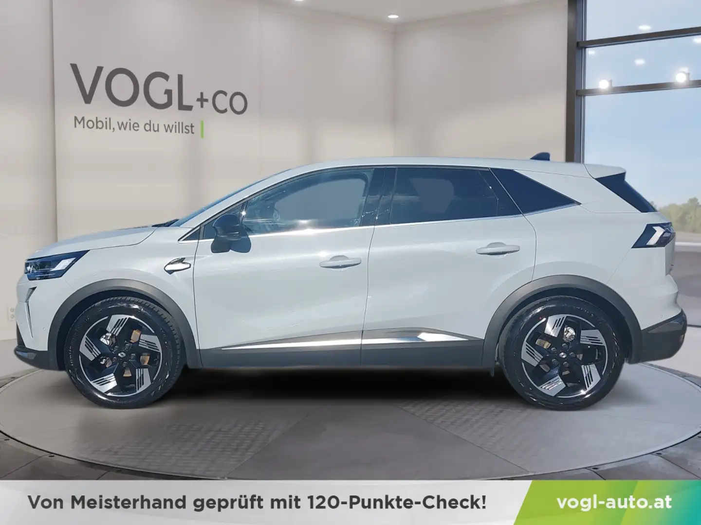 Renault Symbioz Techno Full Hybrid E-Tech 160 (MY25) Grau - 2