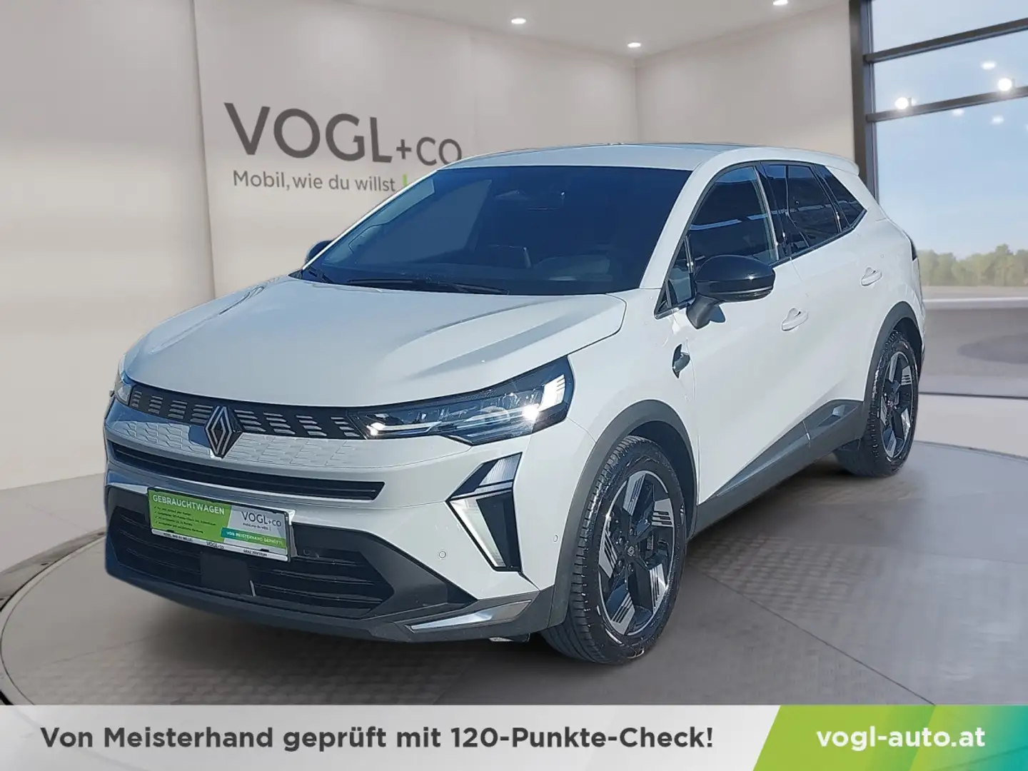 Renault Symbioz Techno Full Hybrid E-Tech 160 (MY25) Grau - 1