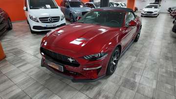 Convertible 2.3 EcoBoost 214kW