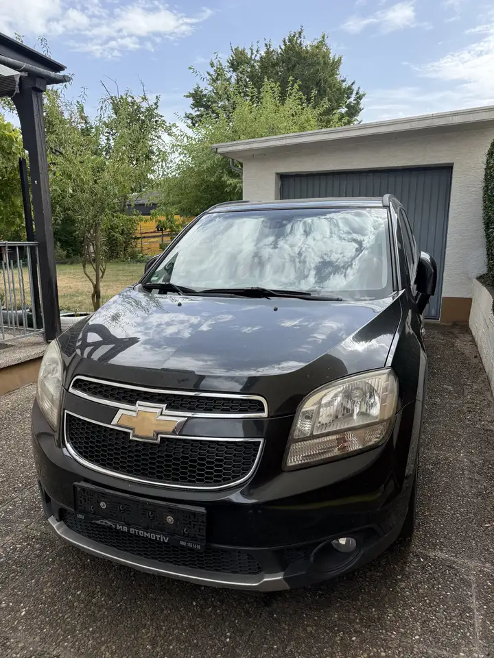 Chevrolet Orlando