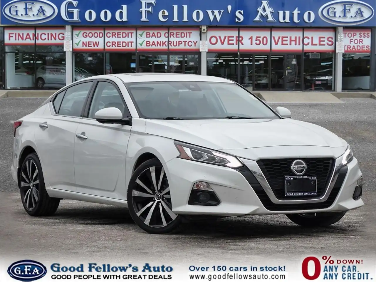 2022 Nissan Altima