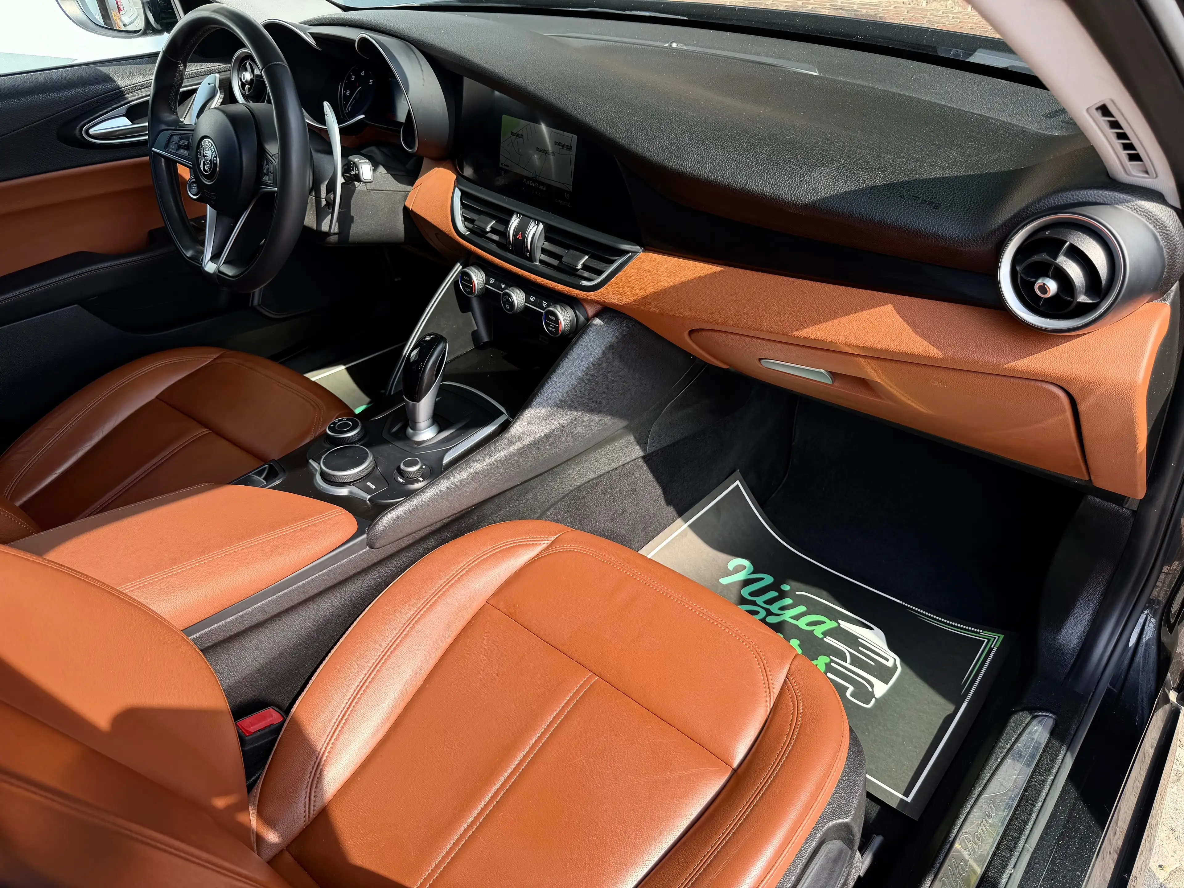 Alfa Romeo Giulia Giulia 2.2 JTDm — photo 10