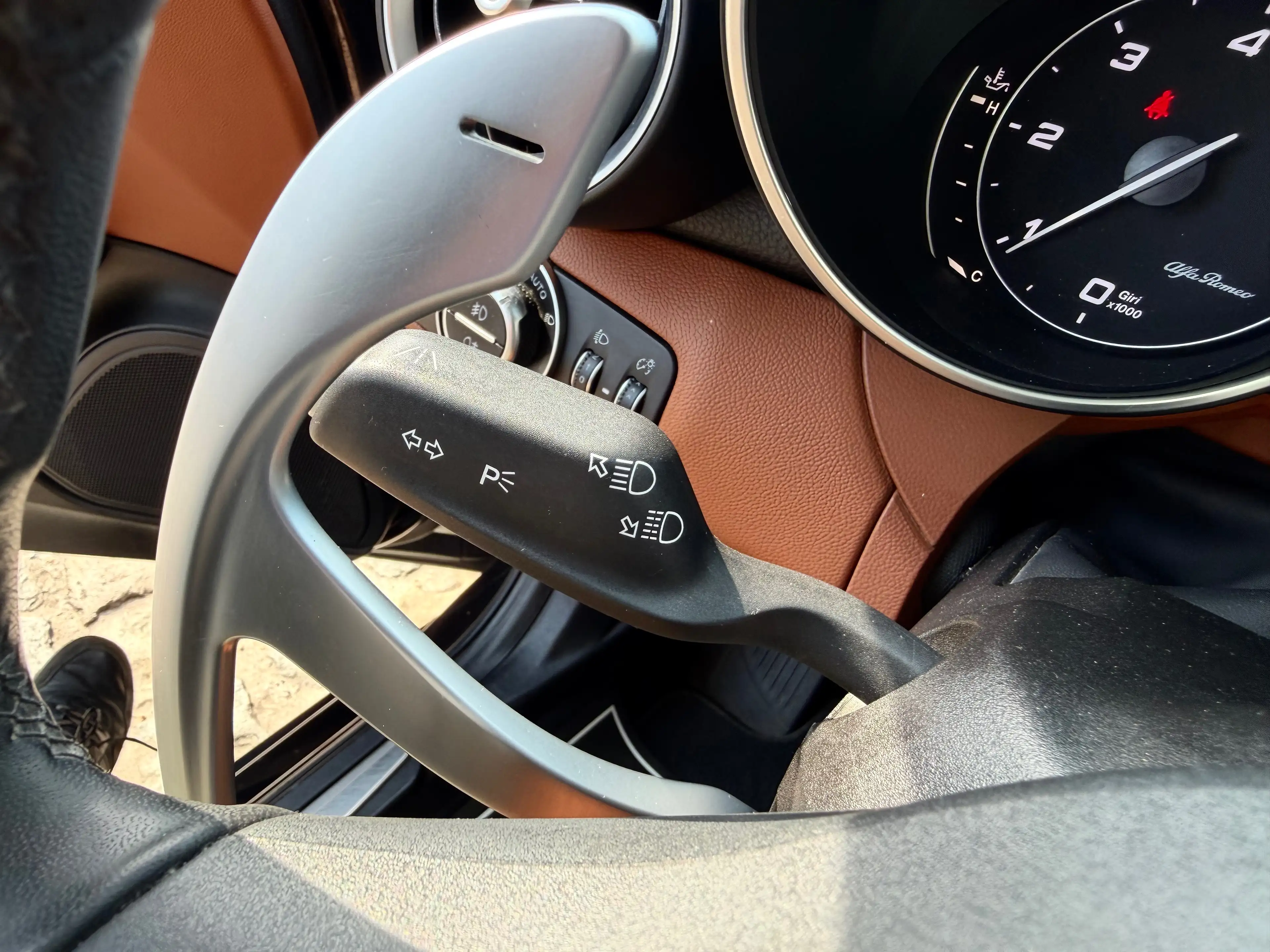 Alfa Romeo Giulia Giulia 2.2 JTDm — photo 15