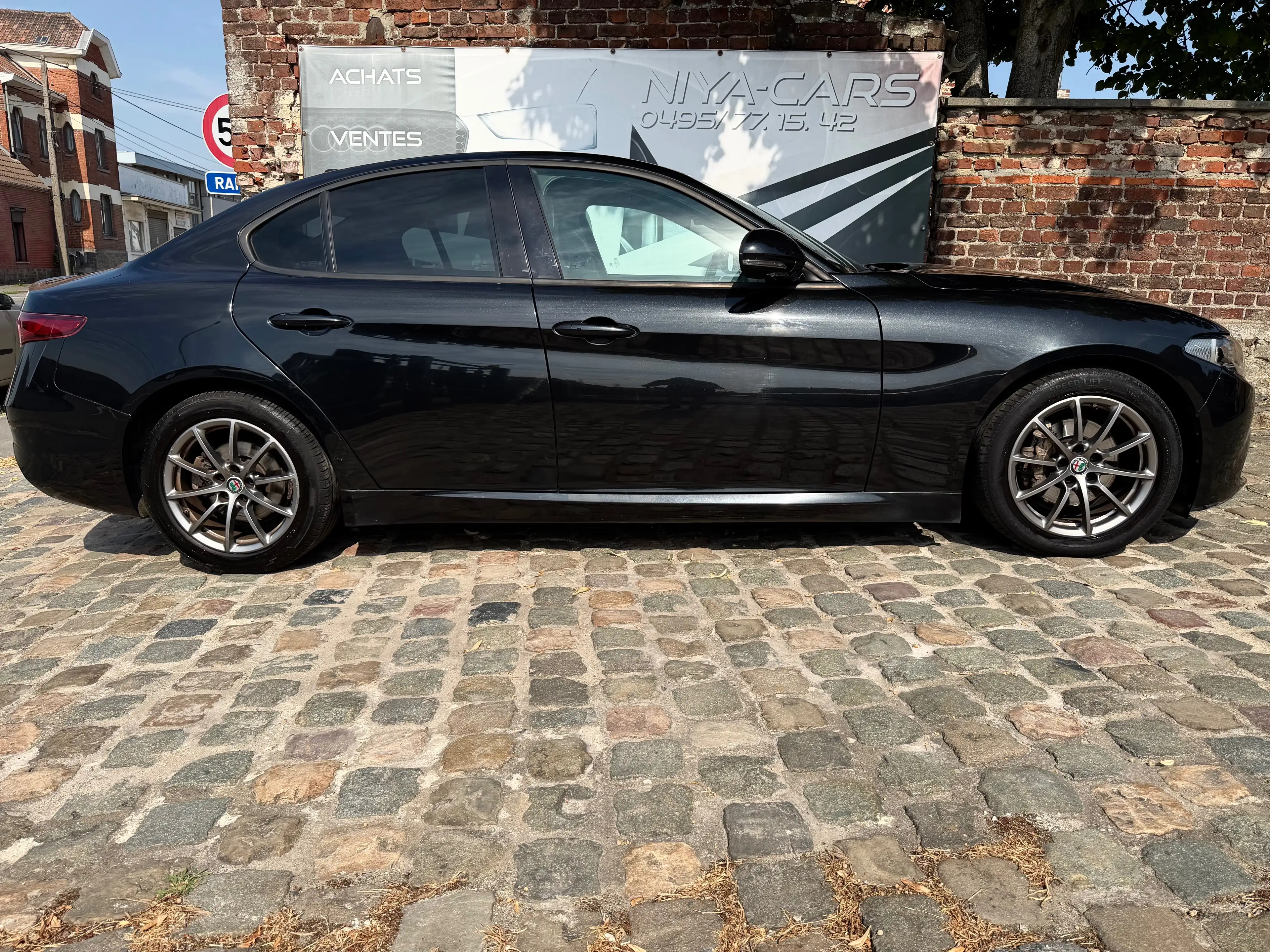 Alfa Romeo Giulia Giulia 2.2 JTDm — photo 5