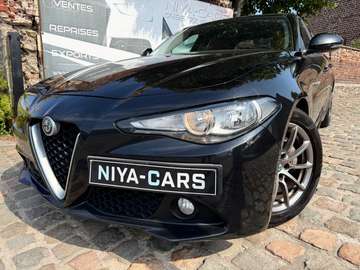 Giulia 2.2 JTDm
