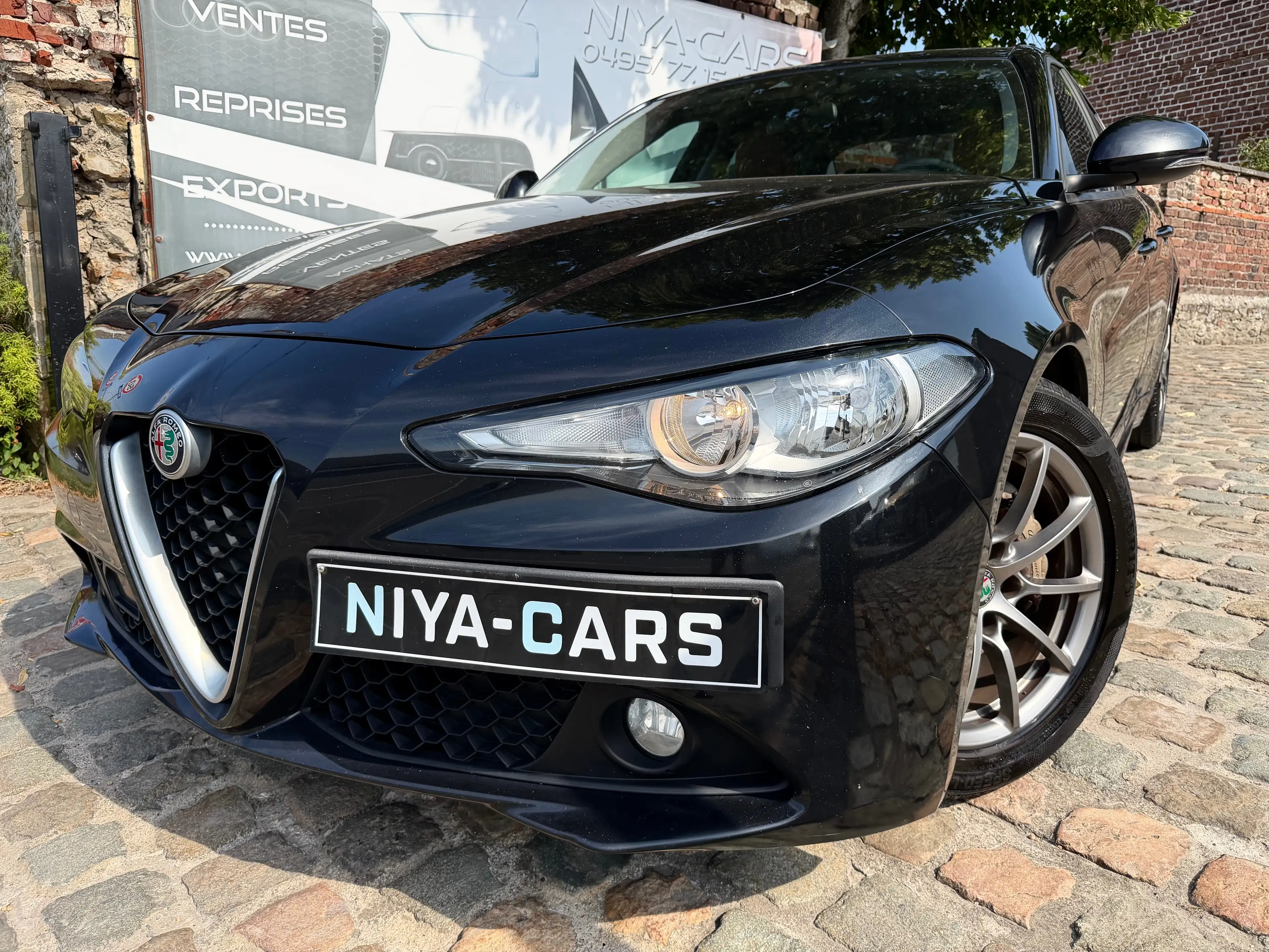 Alfa Romeo Giulia Giulia 2.2 JTDm