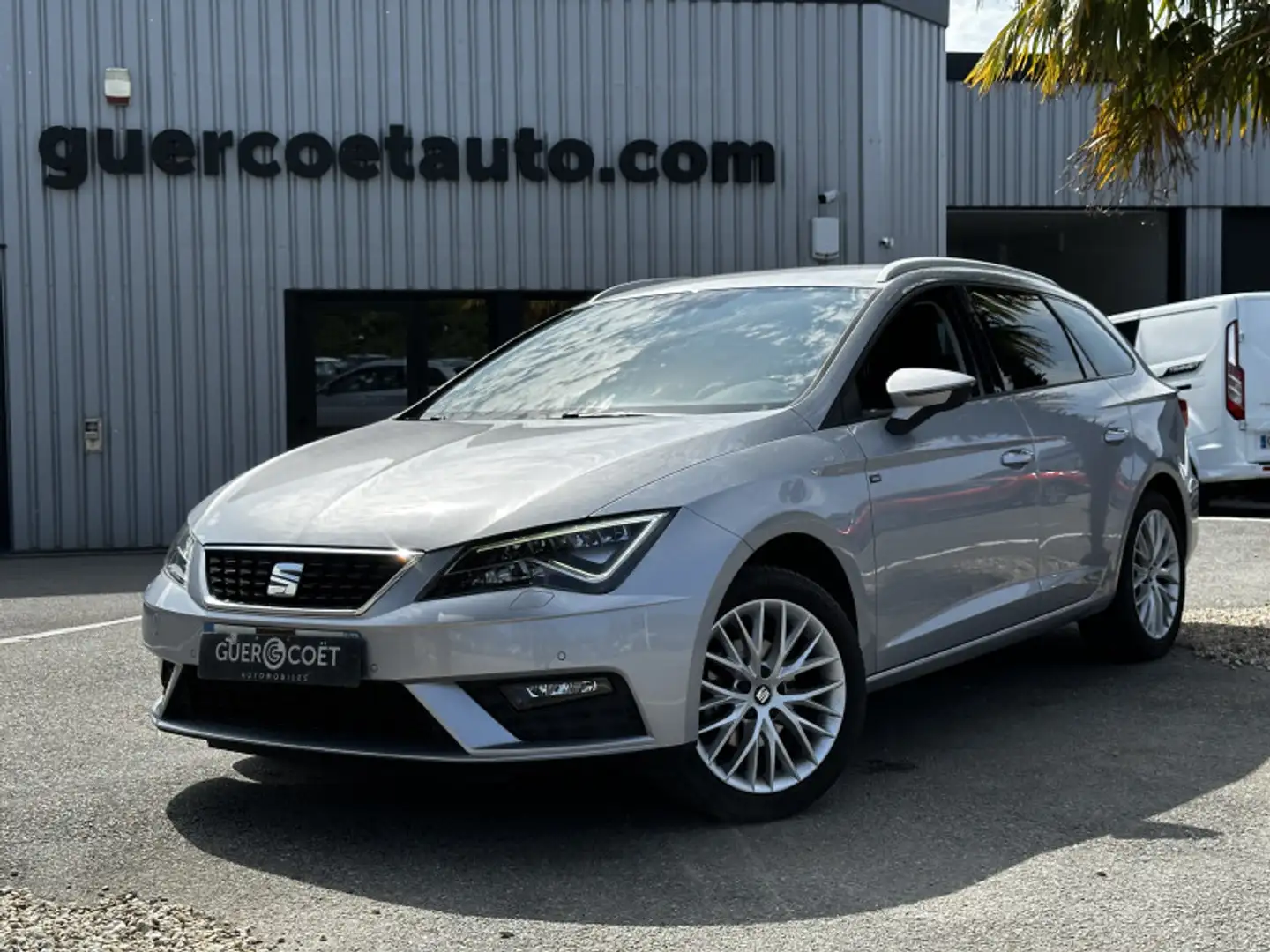 SEAT Leon 1.2 TSI 110CH URBAN ADVANCED START\u0026STOP - 2
