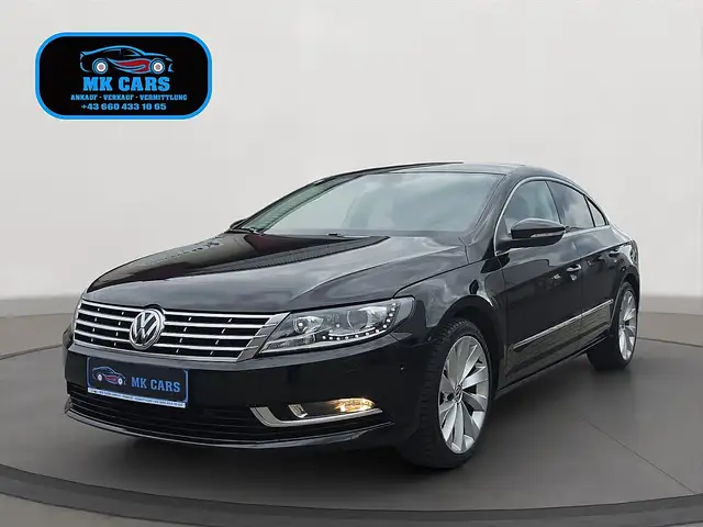 Volkswagen Autres Passat CC Sport 2,0 TDI BlueMotion