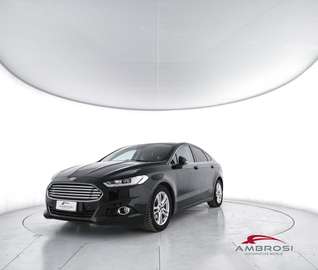 2.0 TDCi 150 CV S&amp;S AWD 5p. Titanium