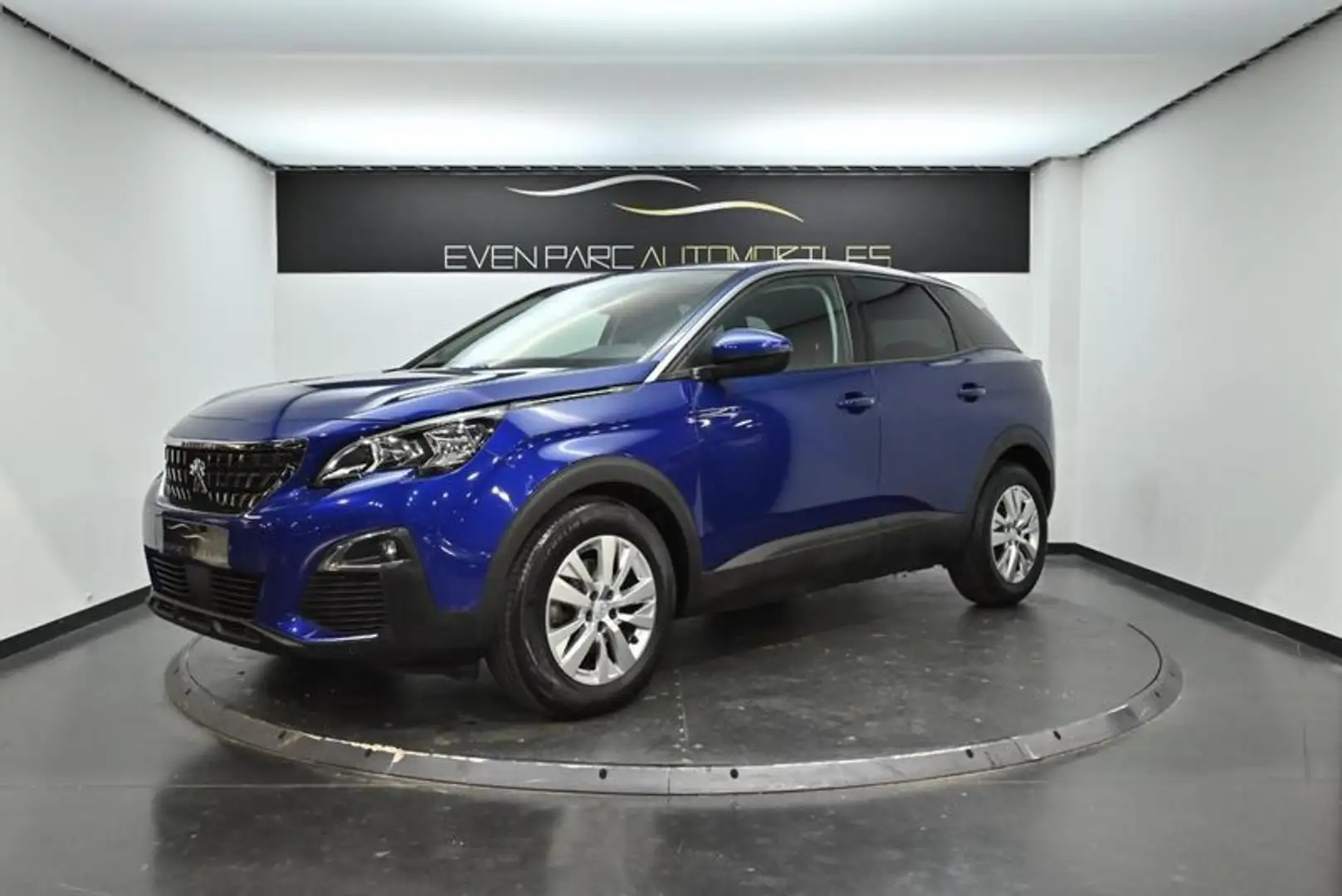 Peugeot 3008 BUSINESS BlueHDi 130ch S&S BVM6 Active - 1