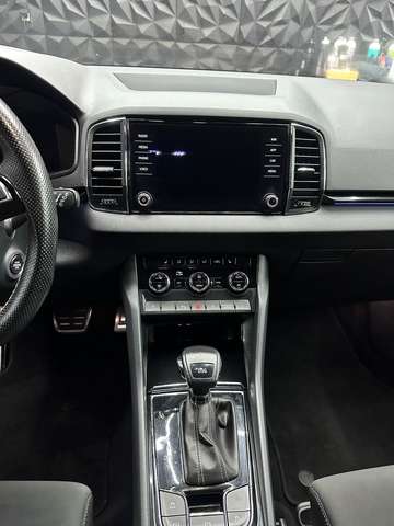 Imagine Skoda Karoq Karoq 1.5 TSI ACT DSG Sportline