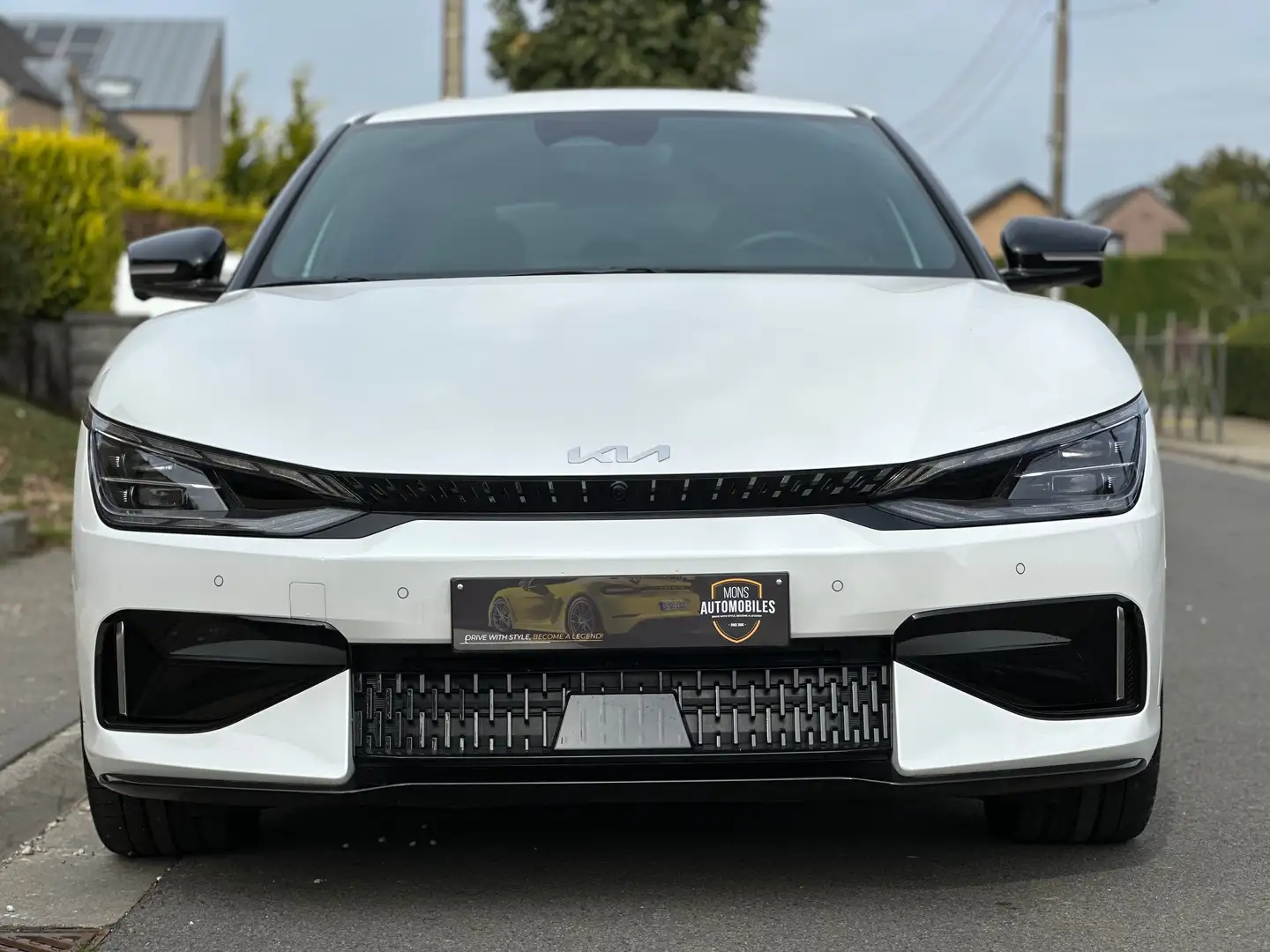 Kia EV6 EV6 77.4 kWh AWD GT (429 kW) !!! NEUVE !!! - 2