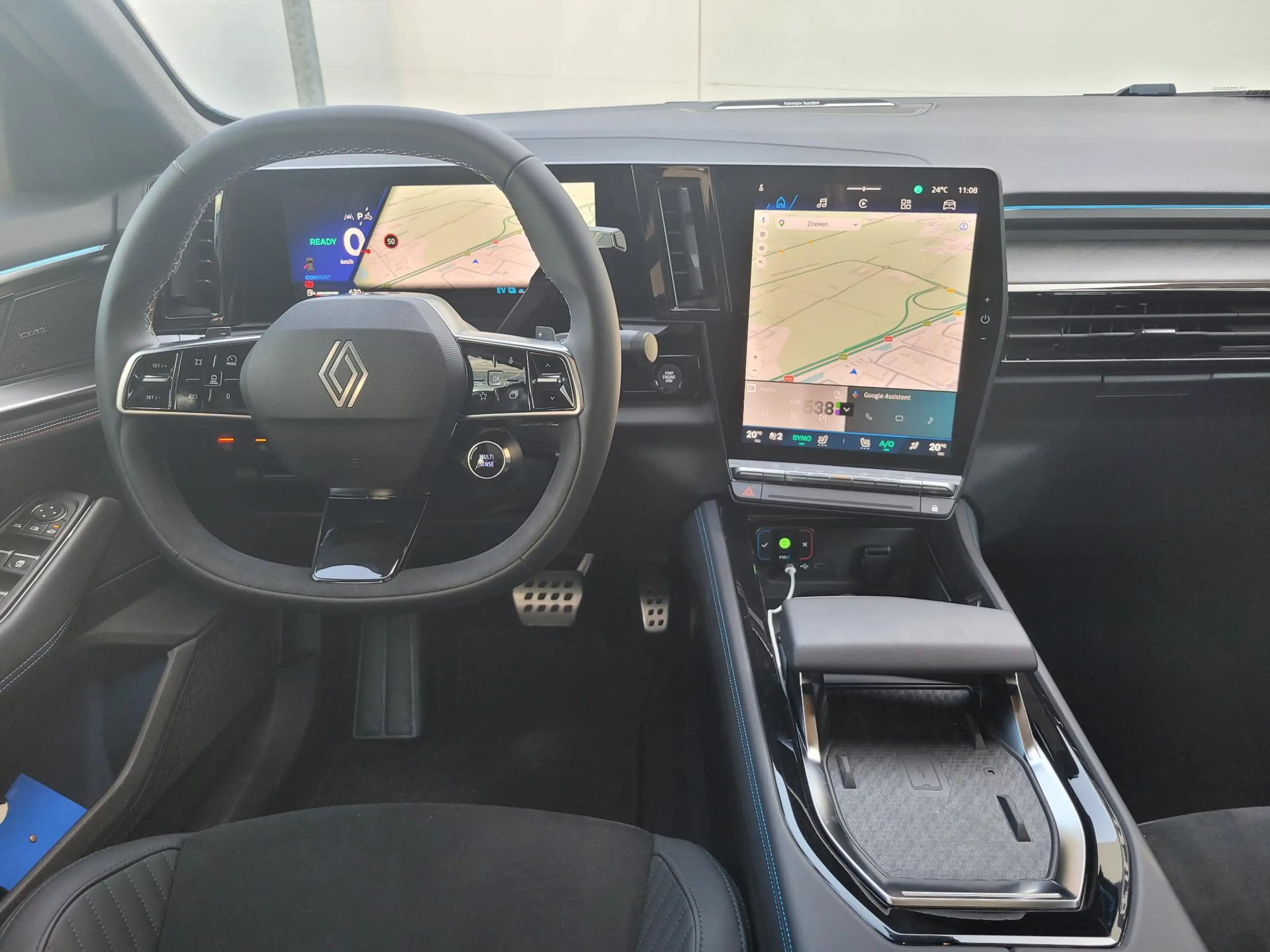 Renault Rafale 1.2 E-Tech full hybrid 200 esprit Alpine | Demo | — photo 21