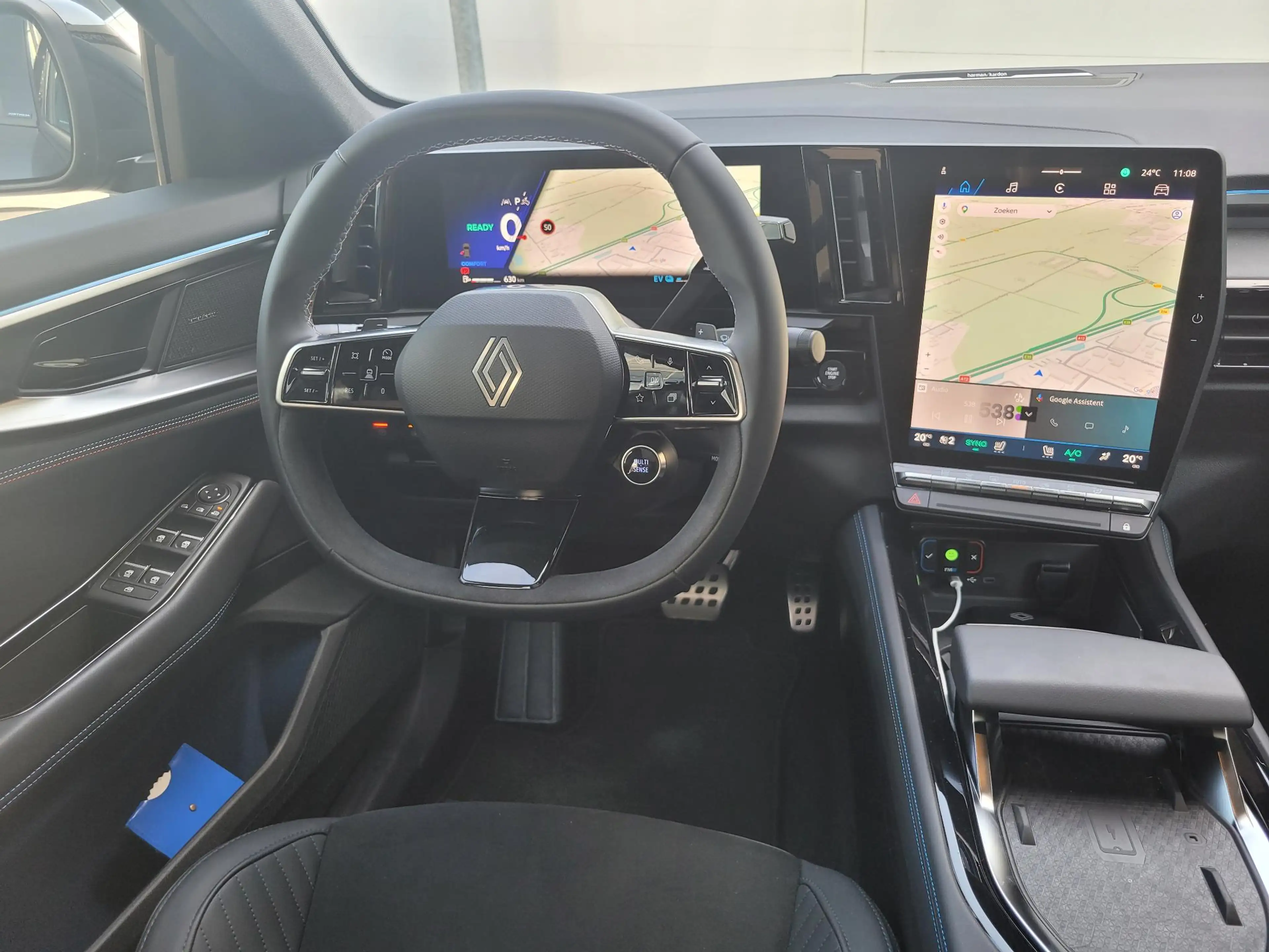 Renault Rafale 1.2 E-Tech full hybrid 200 esprit Alpine | Demo | — photo 10