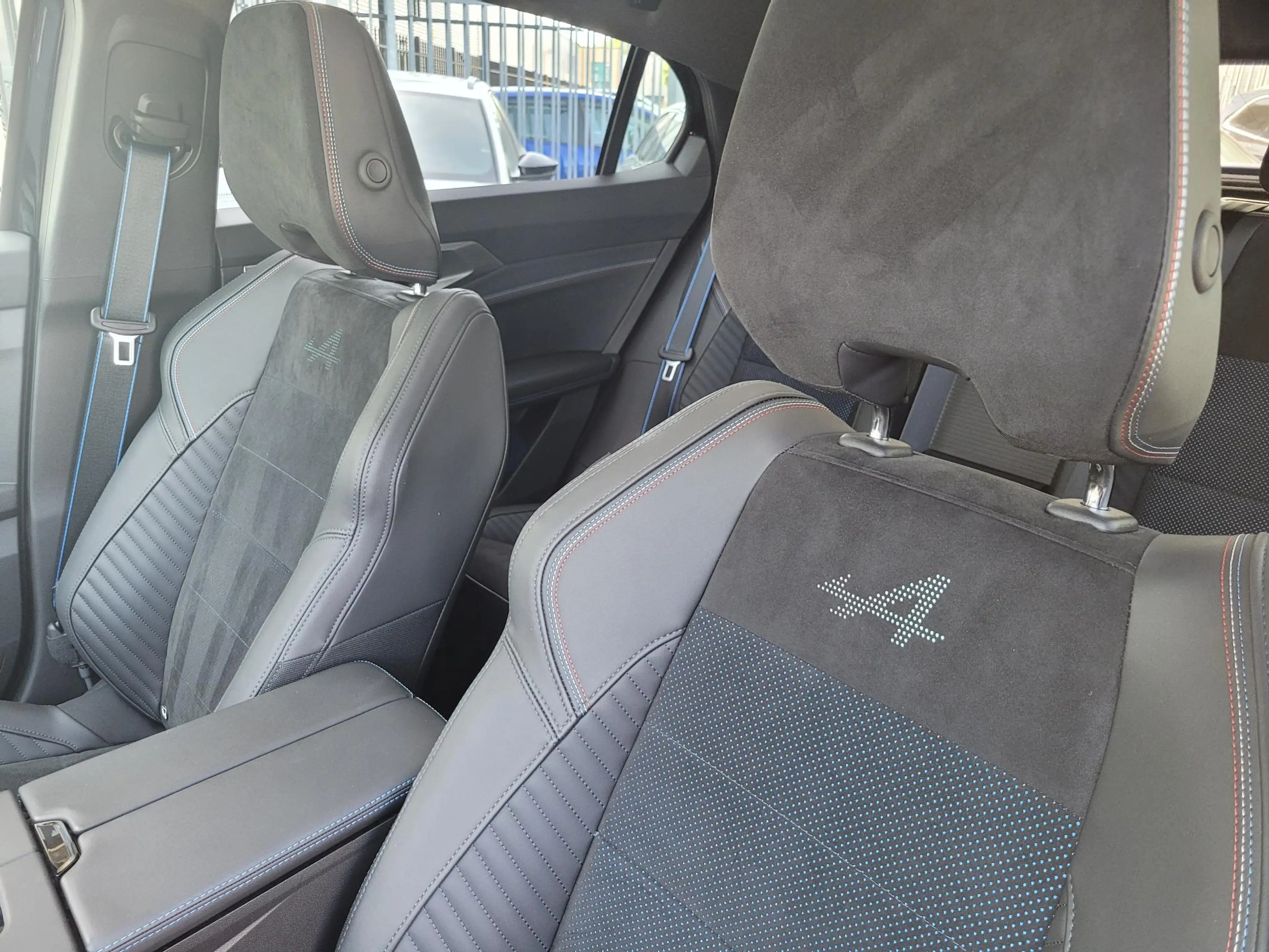 Renault Rafale 1.2 E-Tech full hybrid 200 esprit Alpine | Demo | — photo 16