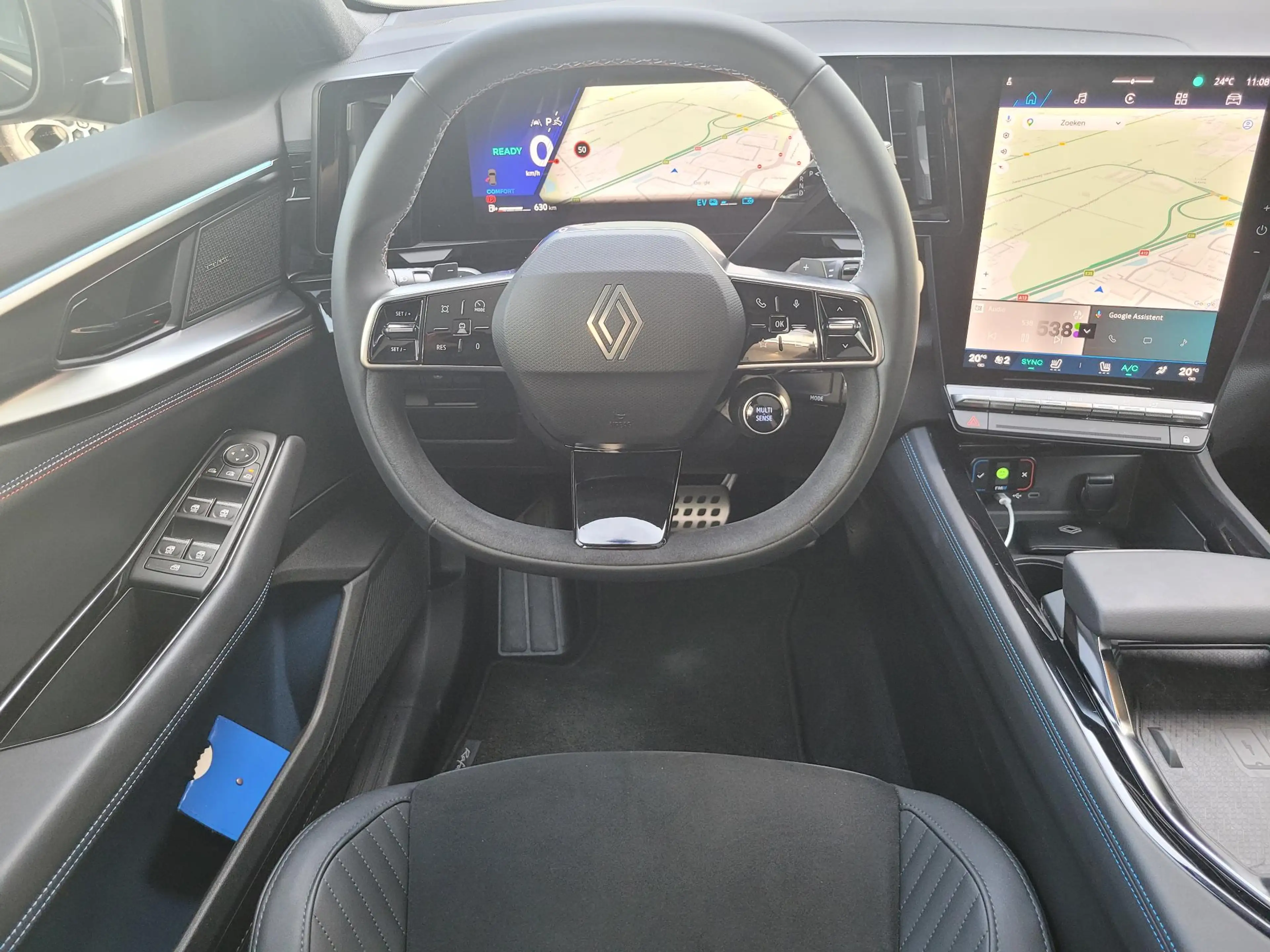 Renault Rafale 1.2 E-Tech full hybrid 200 esprit Alpine | Demo | — photo 3