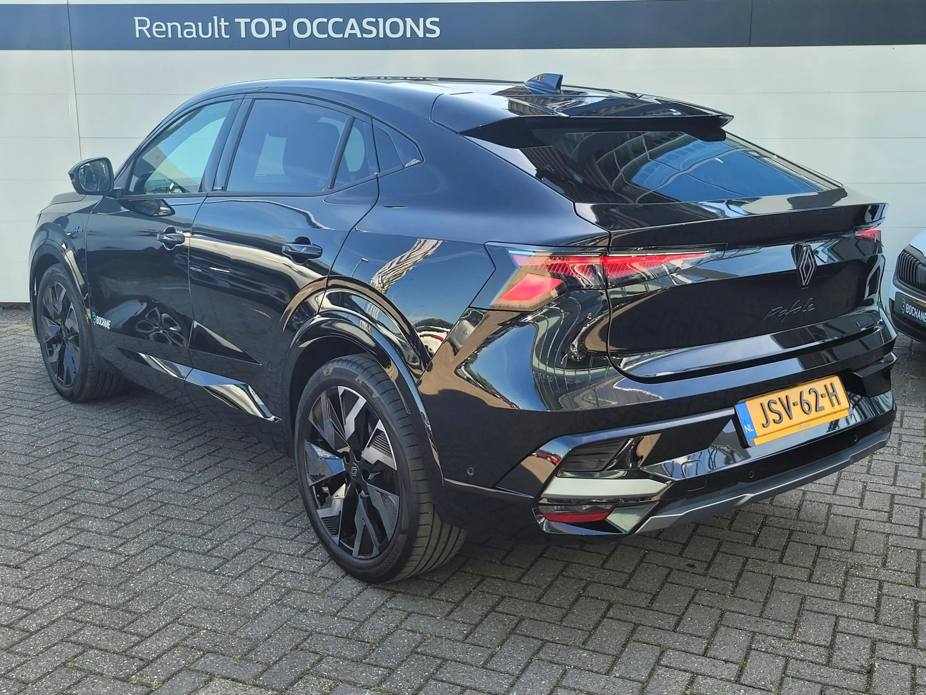 Renault Rafale 1.2 E-Tech full hybrid 200 esprit Alpine | Demo | — photo 6