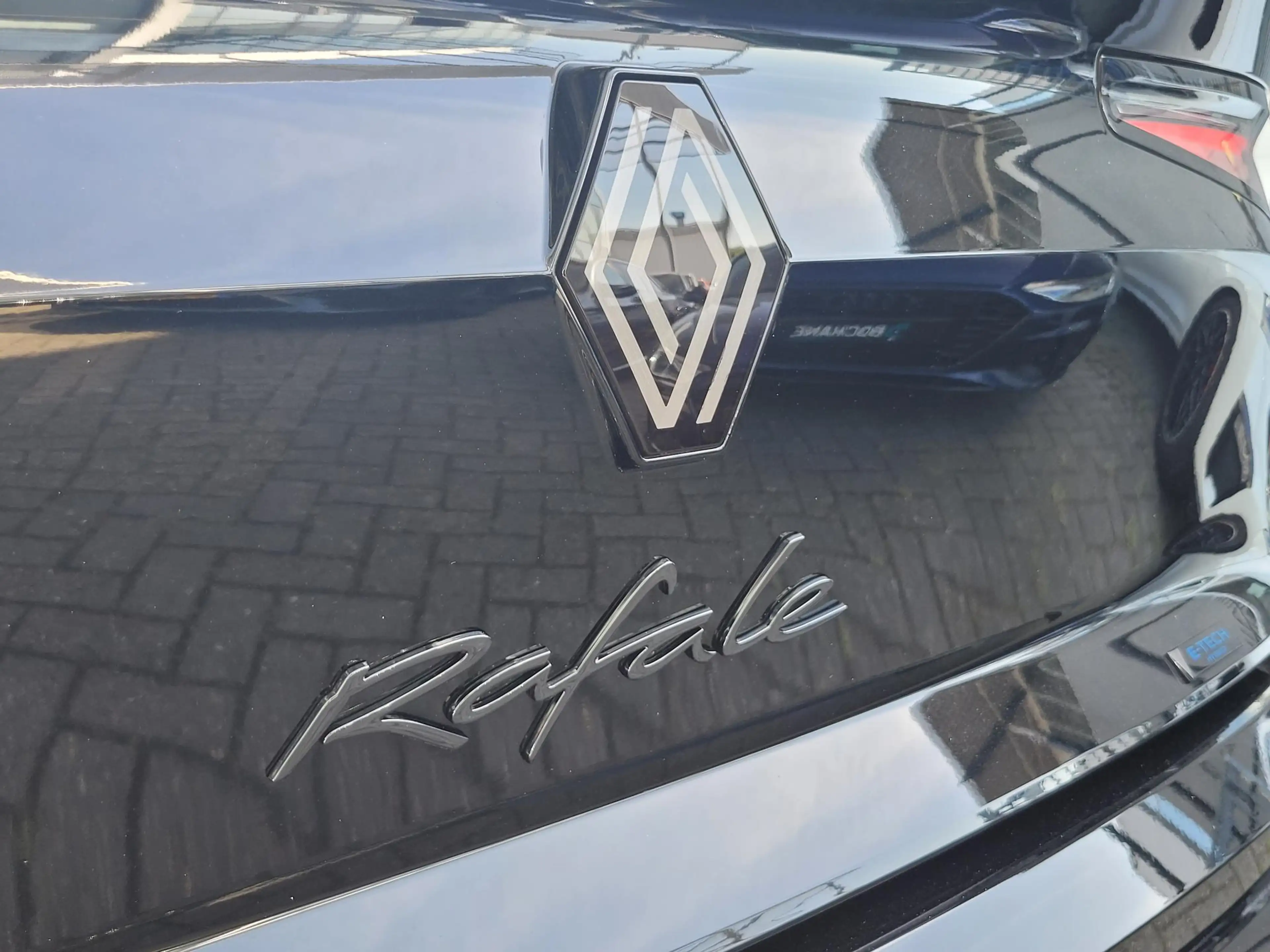 Renault Rafale 1.2 E-Tech full hybrid 200 esprit Alpine | Demo | — photo 25