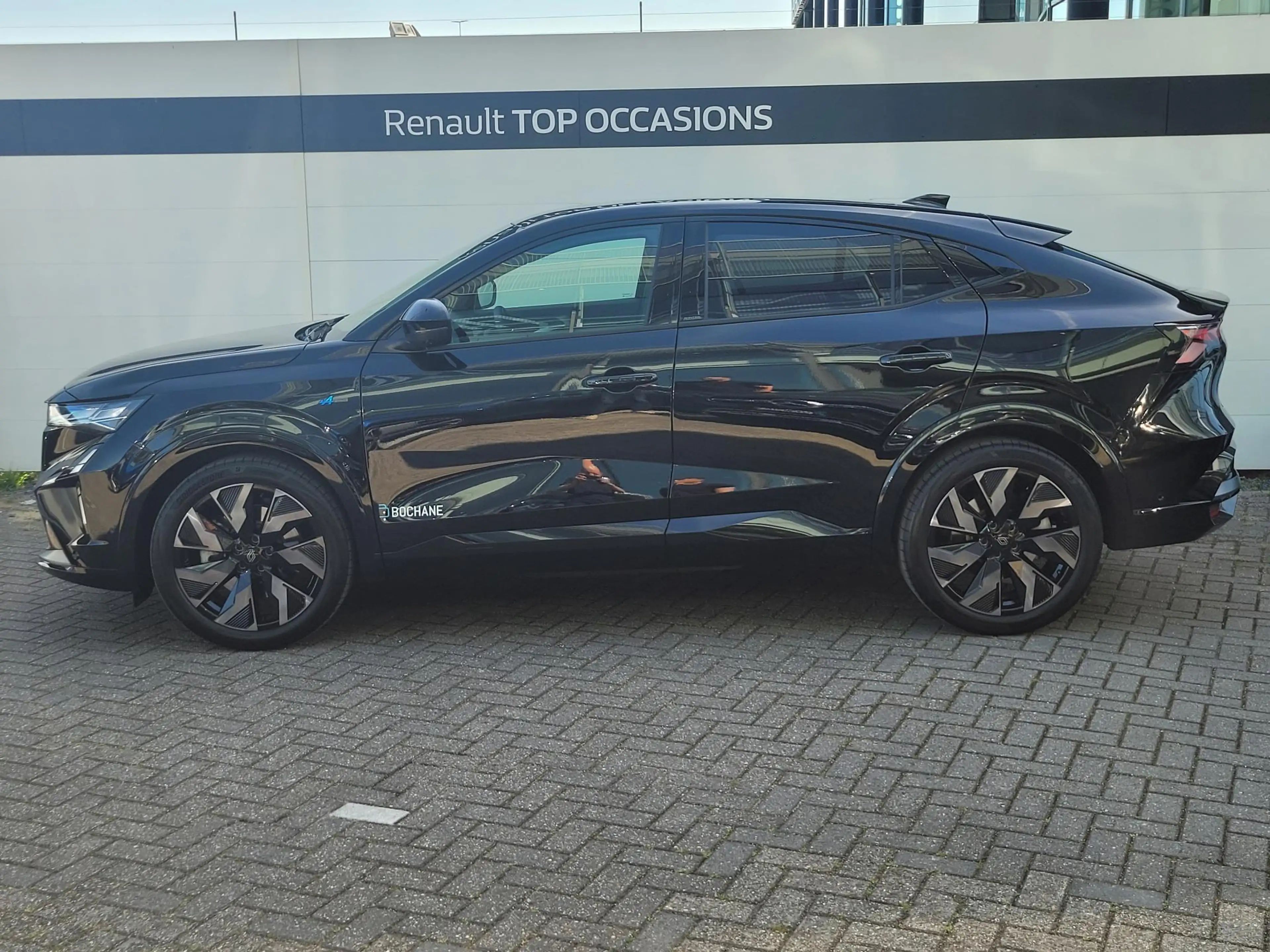 Renault Rafale 1.2 E-Tech full hybrid 200 esprit Alpine | Demo | — photo 19