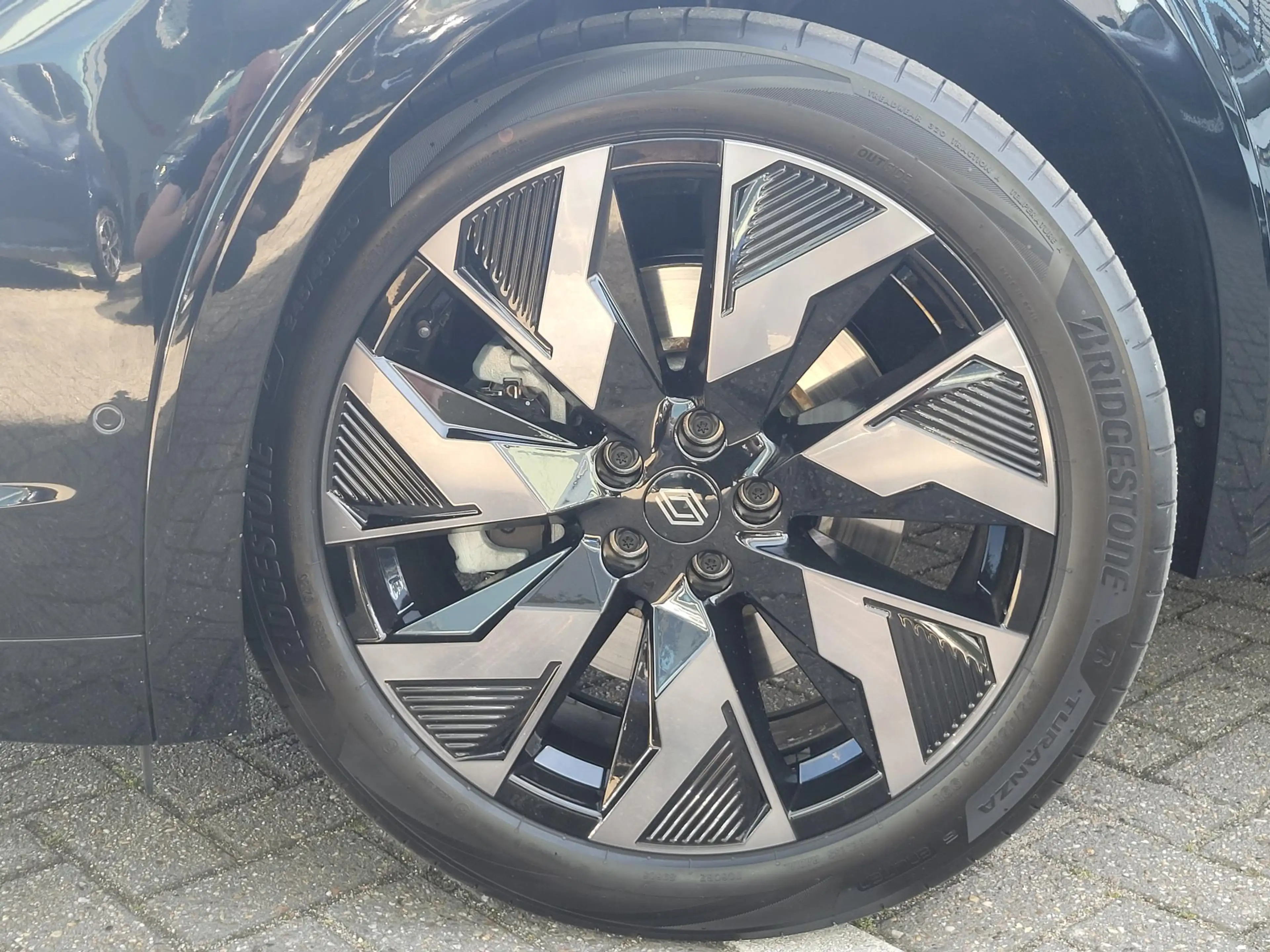 Renault Rafale 1.2 E-Tech full hybrid 200 esprit Alpine | Demo | — photo 33