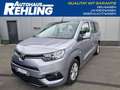 Toyota Proace City Verso 1.5 D-4D L2 7-S. Autom.Shuttle Srebrny - thumbnail 1