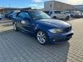 BMW 123 d  Cabrio*M-Paket*Navi-Prov*Xen*Leder* Bleu - thumbnail 4