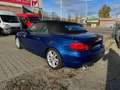 BMW 123 d  Cabrio*M-Paket*Navi-Prov*Xen*Leder* Blau - thumbnail 2