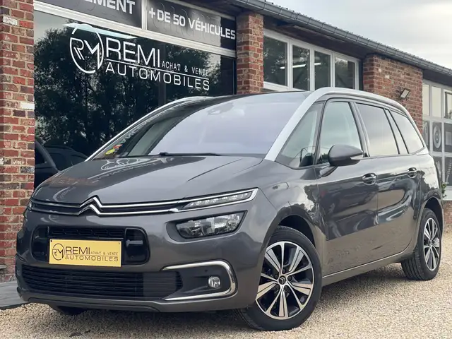 Citroen C4 Spacetourer