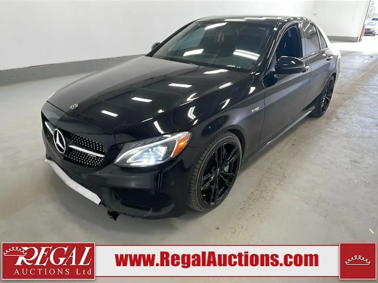 2018 Mercedes-Benz C-Class снимка 2018 Mercedes-Benz C-Class