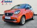 smart forFour Basis 66kW 0.9 Turbo, Sitzheizung, PDC Rot - thumbnail 1