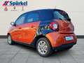 smart forFour Basis 66kW 0.9 Turbo, Sitzheizung, PDC Rot - thumbnail 4