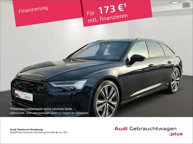 Audi A6 Avant 45 TFSI quattro advanced