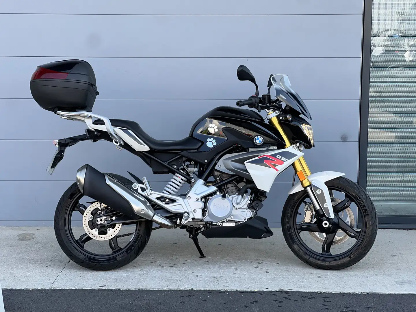 BMW G 310 R Negru - 1