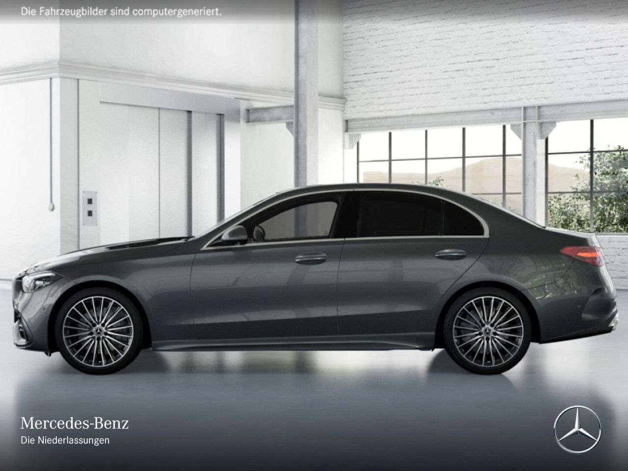 Mercedes-Benz C 180