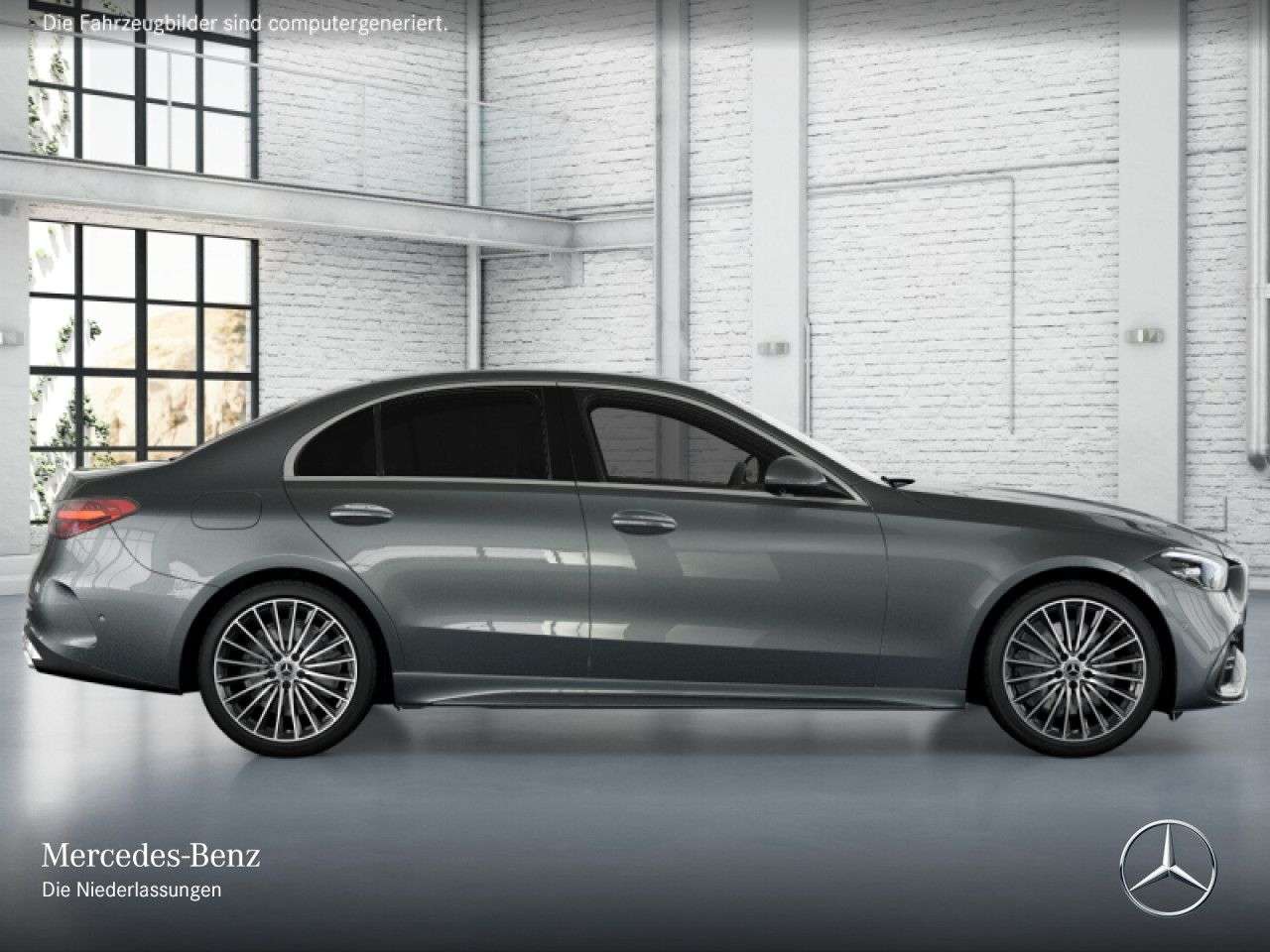 Mercedes-Benz C 180