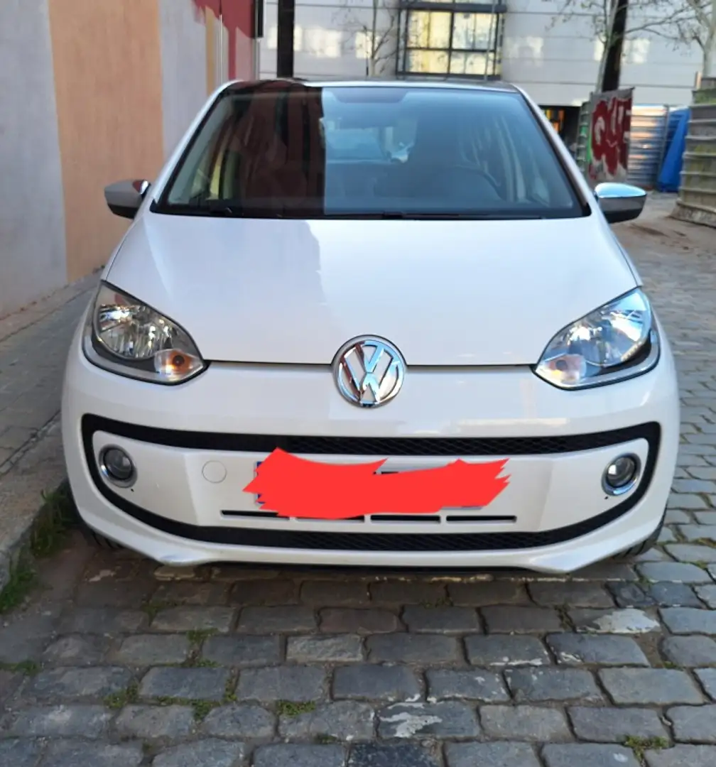 Volkswagen up! 1.0 High Blanc - 2