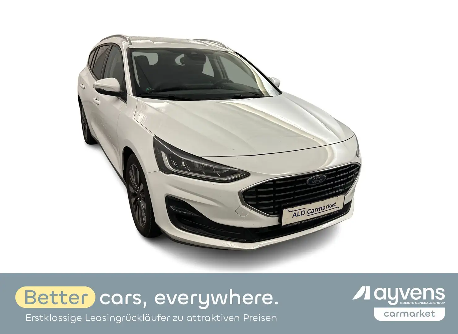 Ford Focus Turnier 1.5 EcoBlue Start-Stopp-System - 1