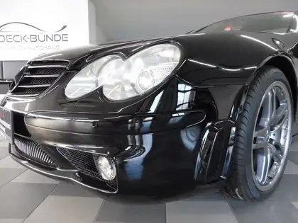 Annonce voiture d'occasion Mercedes-Benz SL 65 AMG - CARADIZE