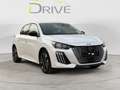 Peugeot 208 208 1.2 puretech Allure s&s 100cv Bianco - thumbnail 2