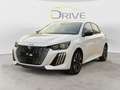 Peugeot 208 208 1.2 puretech Allure s&s 100cv Bianco - thumbnail 1