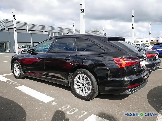 Audi A6 view 3
