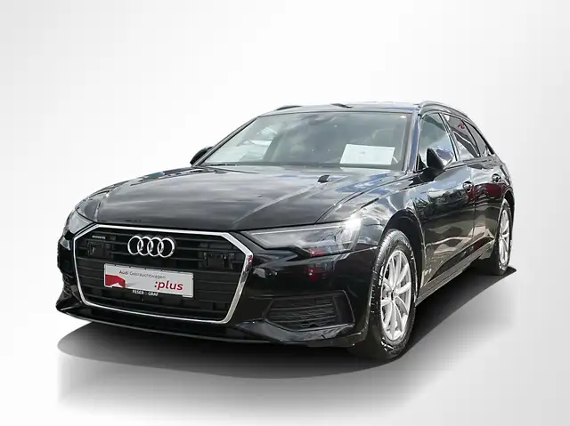 Audi A6 view 12