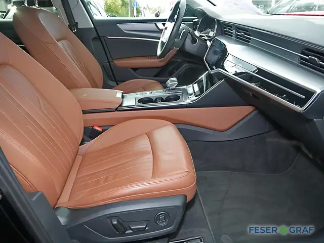 Audi A6 view 5