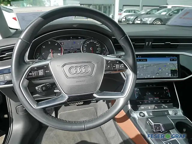 Audi A6 view 4