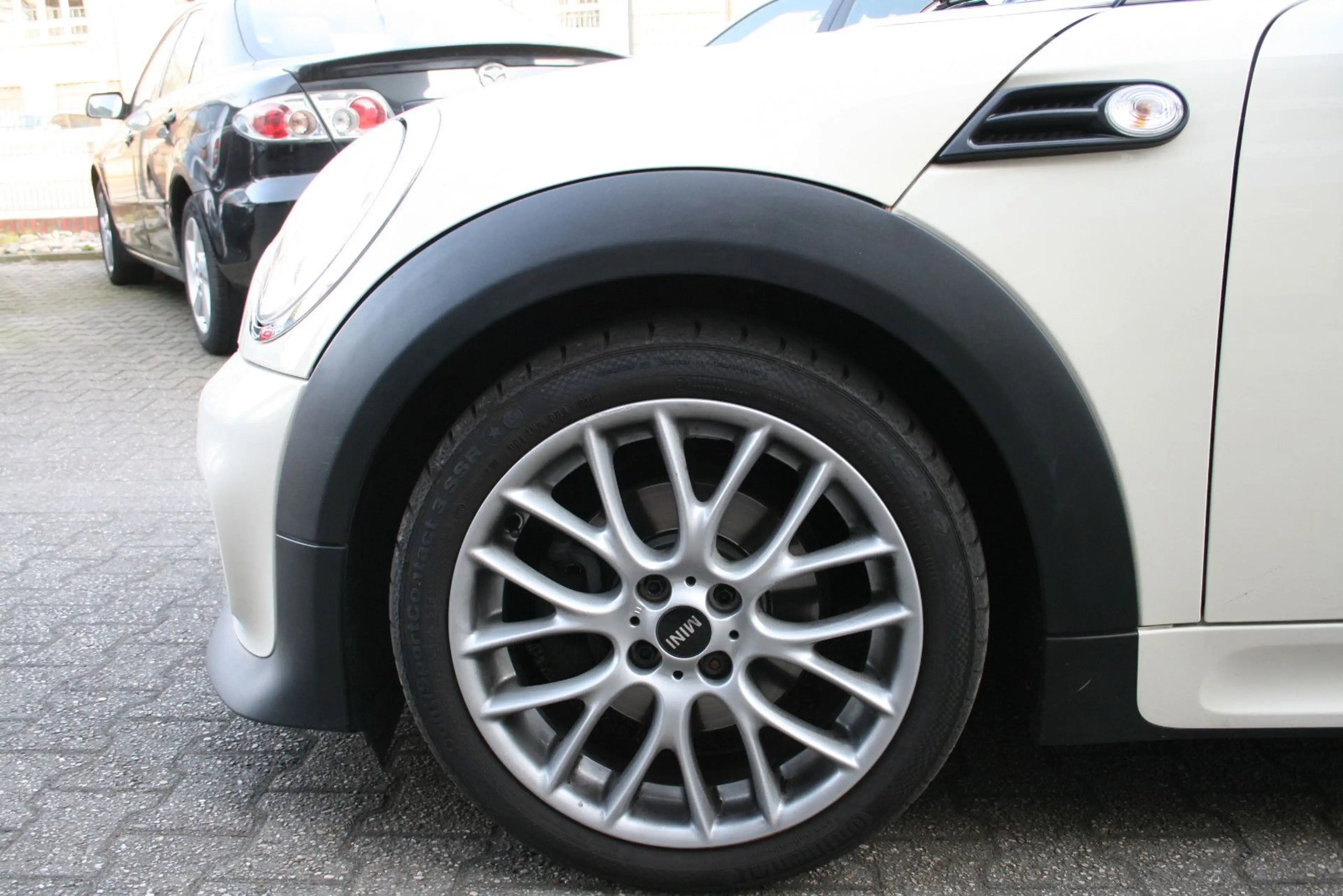 MINI John Cooper Works Cabrio | PDC| Klima| Tempomat — photo 24