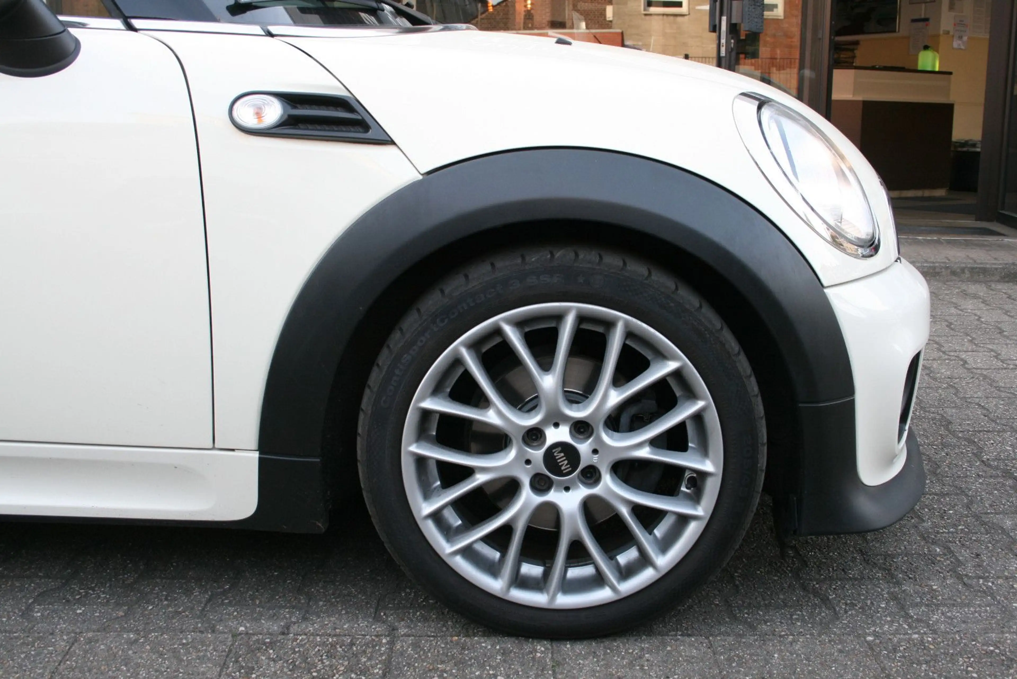 MINI John Cooper Works Cabrio | PDC| Klima| Tempomat — photo 23