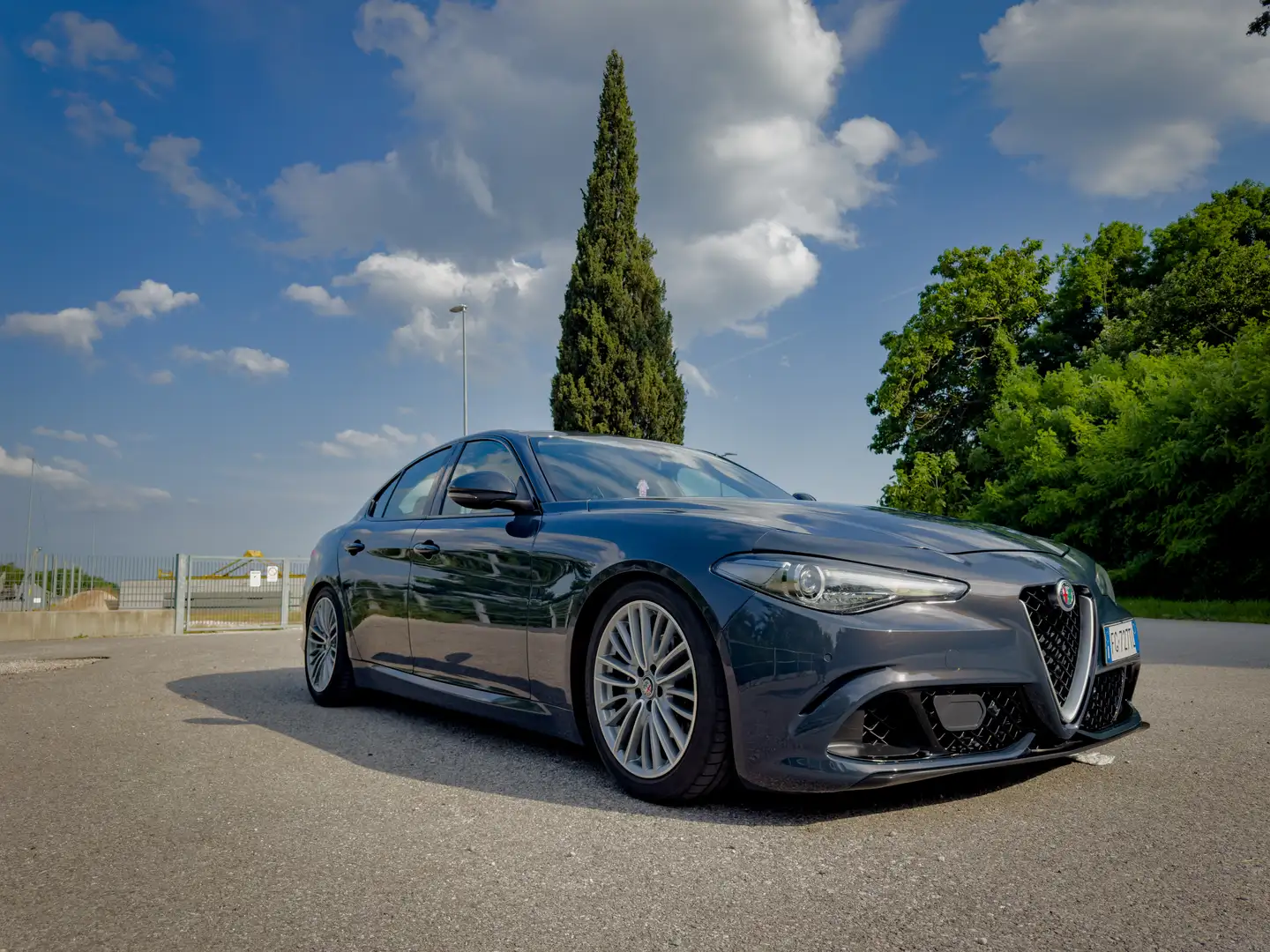 Alfa Romeo Giulia 2.2 t Business 150cv auto - 2