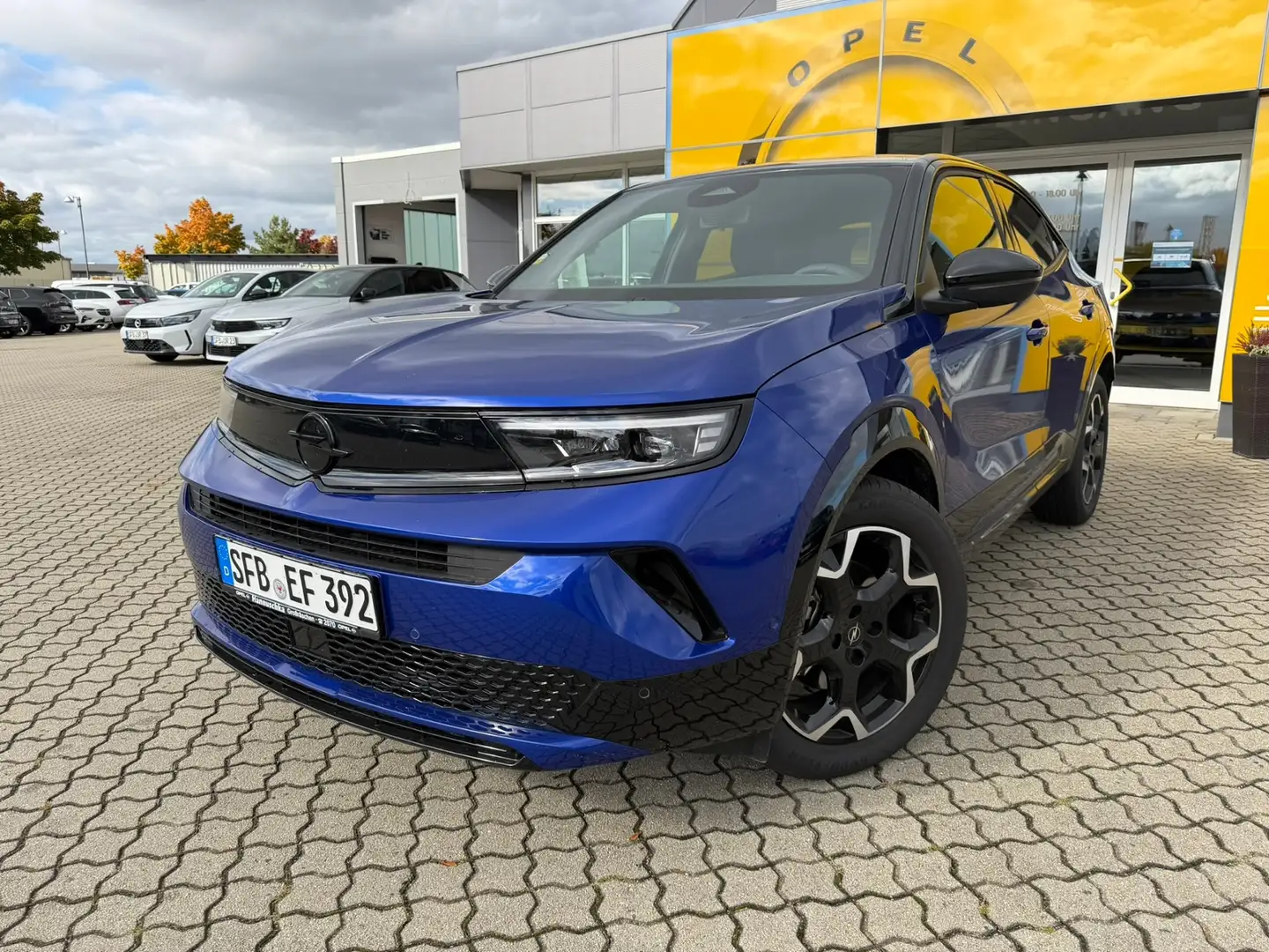 Opel Mokka GS - 2