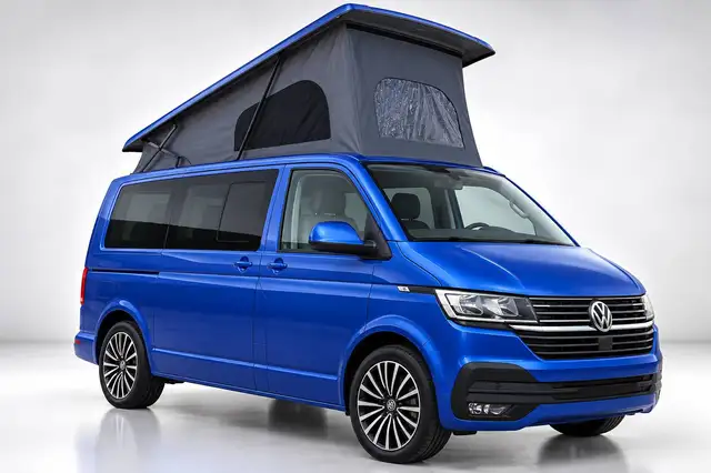 Volkswagen T6.1 California 2,0TDi *AUFSTELLDACH*CAMPER*BULLI *GARANTIE+FINANZ
