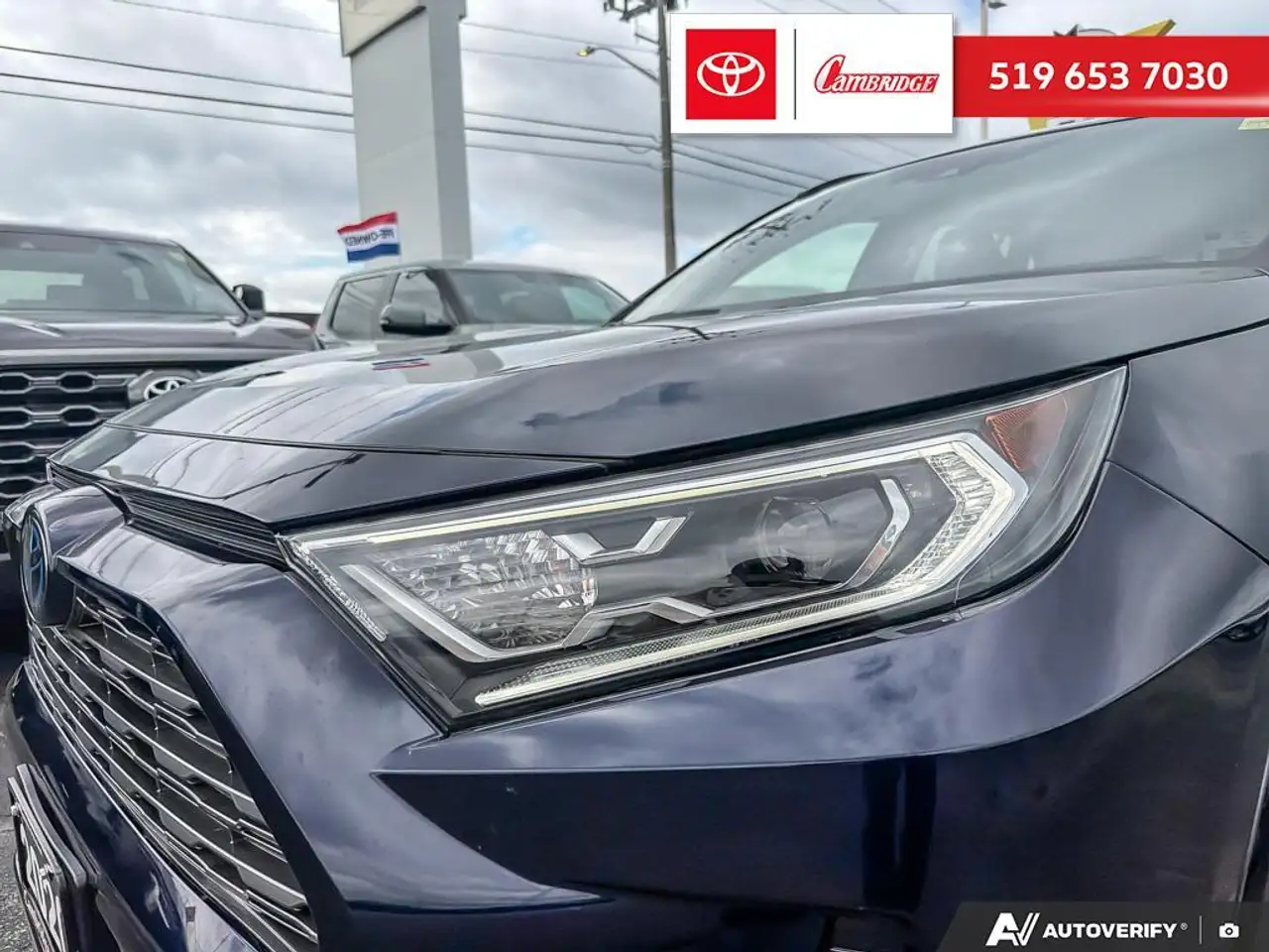 Toyota RAV 4 снимка Toyota RAV 4